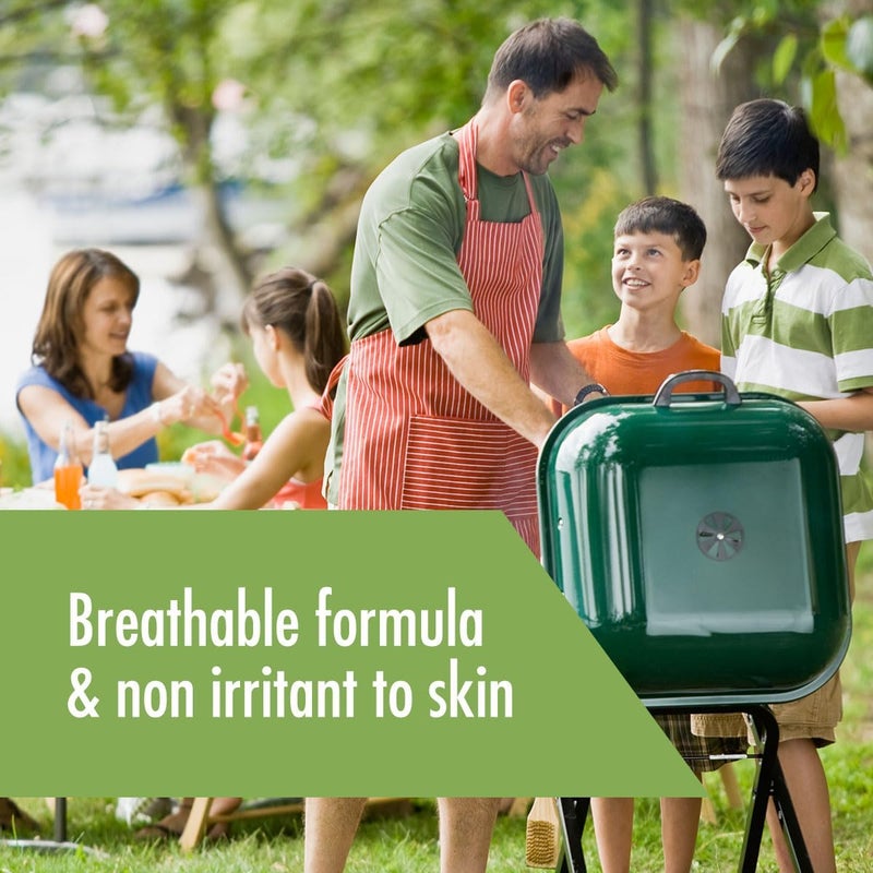 STEM Repels Mosquitoes And Ticks, Mosquito Repellent and Tick Spray, Picaridin Bug Spray, Fragrance-Free, 4 oz - Image 4